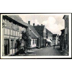 Brogade - �r�sk�bing - C. Th. Creutz Bogh. 59713 - Ubrugt