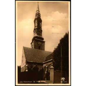 Kbenhavn - Sct. Petri Kirke - Alex Vincent 225