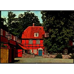  "�r�hus" - Vestergade - �r�sk�bing - Creutzs Bogh. 43 523/18 - Brugt