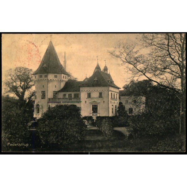 Pederstrup - Flensborg Lager - Nakskov u/n - Brugt