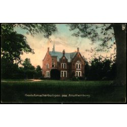 Godsforvalterboligen paa Knuthenborg - Stender 4095 - Brugt