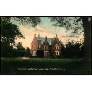 Godsforvalterboligen paa Knuthenborg - Stender 4095 - Brugt