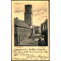  Kj�benhavn - Frue Kirke - Dansk Billedforlag 22