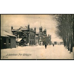 Julehilsen fra Odense - H.H.O. 5943 - Brugt