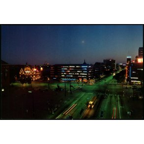 Rdhuspladsen - Kbenhavn -  Colorama 2000-95 - Ubrugt