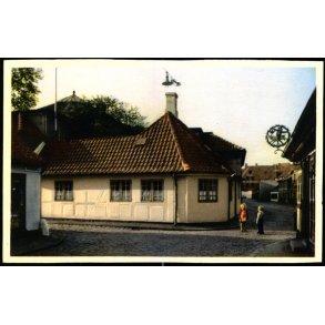 Odense - H.C. Andersens Hus - Odense bys Museer 11 - Ubrugt