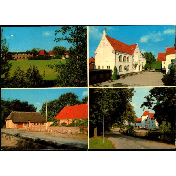 Ryslinge H�jskole - Brugsen 5856 - Brugt