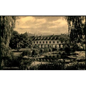 Odense - Slottet - Odense Ny Missionshotel 6982 - Ubrugt