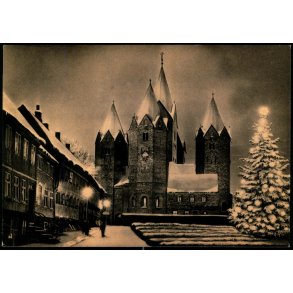 Vor Frue Kirke - Erik jensens Bogh. 16016 - Ubrugt