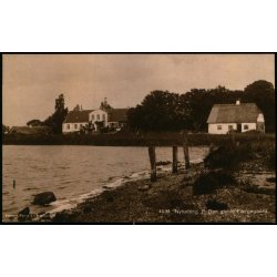  Nyk�bing F. - Den gamle F�rgegaard - Stender 1534 - Ubrugt