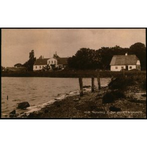  Nyk�bing F. - Den gamle F�rgegaard - Stender 1534 - Ubrugt