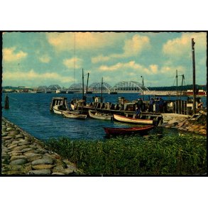 Nyk�bing Mors  - Vilsundbroen - Stender 149 618 016 - Brugt