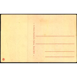 Faaborg - Fra Svanninge Bakker - G. Nissens papir. 58913 - Ubrugt