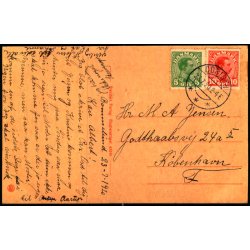 Sandholt - Stender 43348 - Brugt