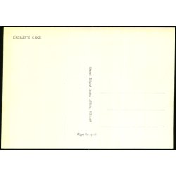 Dreslette Kirke - Luftfoto Sylvest Jensen u/n - Ubrugt