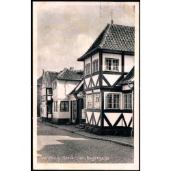 Svendborg - Gamle Huse i Bagergade - Stender S. 291 - Brugt