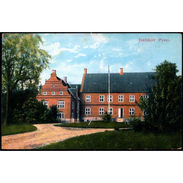 Juelskov (Fyen) - C. Eneret 167 - Brugt