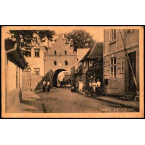 Faaborg ved Vesterport - David I Bagers Bogh. 48064 - Brugt