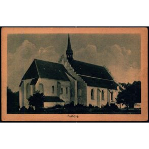 Faaborg - F.C. Alstr�ms Bogh. u/n - Ubrugt