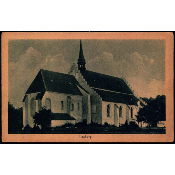 Faaborg - F.C. Alstr�ms Bogh. u/n - Ubrugt