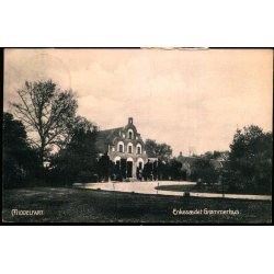 Middelfart - Enkesdet Grmmerhus - J.G. Kreutzers Papir 35 - Brugt