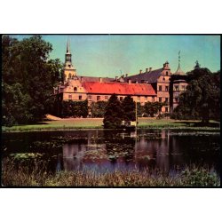 Brahetrolleborg - O.P.O. u/n - Ubrugt