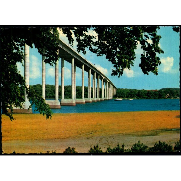 Svendborgsundbroen - Stender 149 509 039 - Brugt