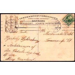 Vesterpris  - Tisvilde - u/n