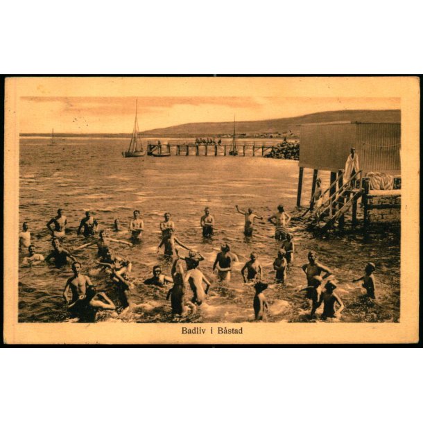 Badeliv i Bstad - u/n - Brugt