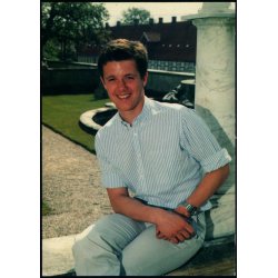 Kronprins Frederik - Stender 149 101 845 - Ubrugt