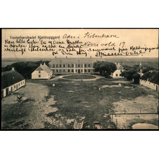 Vesterhavsbadet - Kjetterupgaard - Knudstrup u/n - Brugt