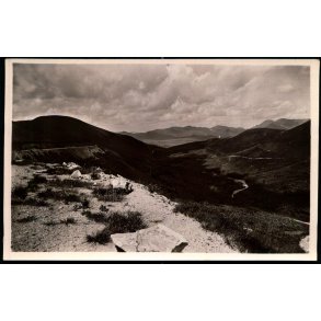 Congo Belge - Massifs de montagnes environs de Nya N`Gezi - Fotokort 5 - 8 - Ubrugt