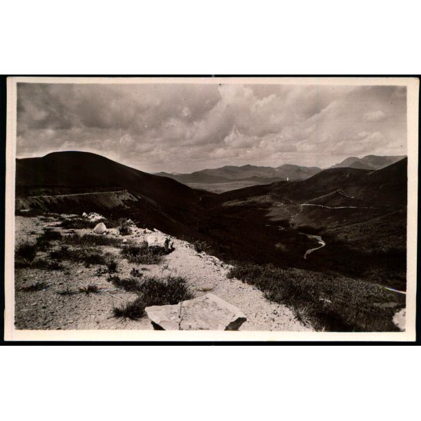 Congo Belge - Massifs de montagnes environs de Nya N`Gezi - Fotokort 5 - 8 - Ubrugt