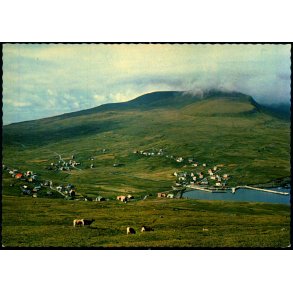 Sklavik - Asmundur Poulsen u/n - Ubrugt