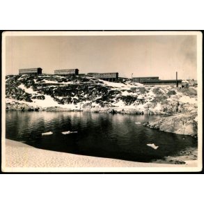 Grnland - Fotokort u/n - Ubrugt