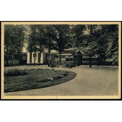 Varde - Arnbjerg Pavillon - Jernbanekiosken 319 - Ubrugt