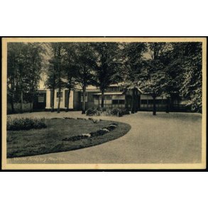 Varde - Arnbjerg Pavillon - Jernbanekiosken 319 - Ubrugt