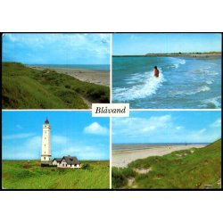 Partier fra Blaavand - C.I.C. Papir 959 - Brugt