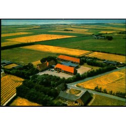 Vestjyllands H�jskole - Luftfoto Sylvest Jensen F 419-2 - Brugt