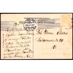 Kongens Nytorv med det Kgl. Theater - K�benhavn - N.K. 782