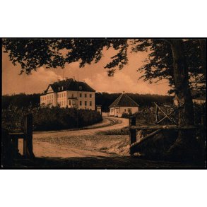 Marselisborg Slot - Aarhus - F. Rybner 81 - Ubrugt