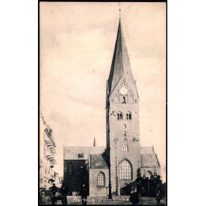 Aarhus Domkirke - Hempelske Bogh. u/n - Brugt