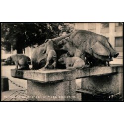 Aarhus - Ceres Br�nden af Mogens B�ggild - Stender A. 774 K - Brugt