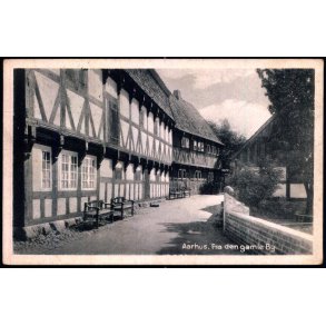 Aarhus - Fra Den gamle By - Stender �. 353 - Brugt