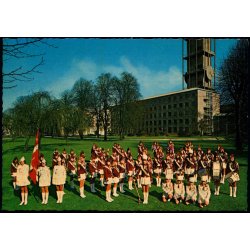 Den Jyske Pigegarde - Eneret 143 719 029 - Ubrugt