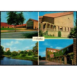 Aarhus - Universitet - Stakladen - Stender 149 719 158 - Brugt