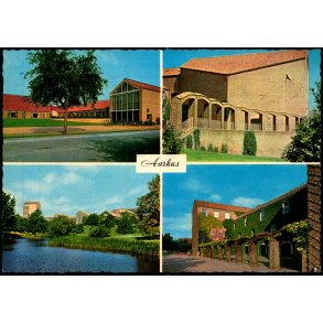 Aarhus - Universitet - Stakladen - Stender 149 719 158 - Brugt