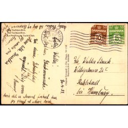 K�benhavn  Jachtpavillon - Chr. Olsen 158