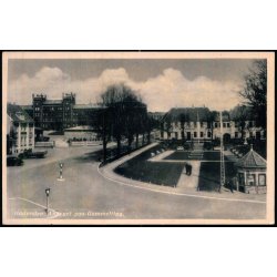 Haderslev - Anl�get ved Gammelting - Rudolf Olsen 10722 - Ubrugt