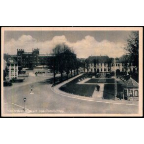 Haderslev - Anl�get ved Gammelting - Rudolf Olsen 10722 - Ubrugt